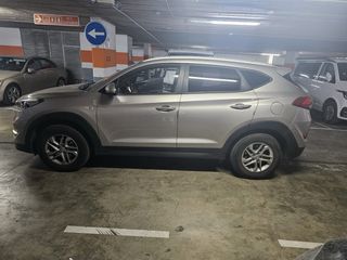 Hyundai Tucson 2017