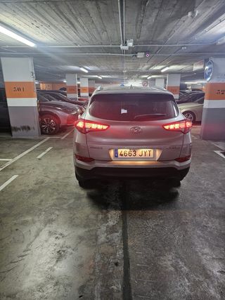 Hyundai Tucson 2017