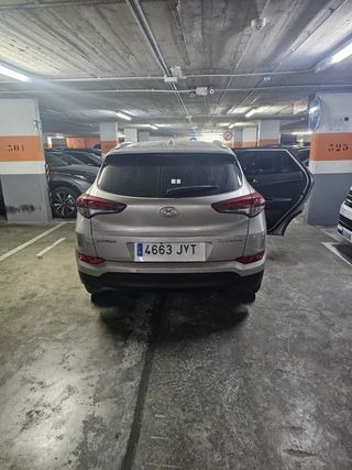 Hyundai Tucson 2017
