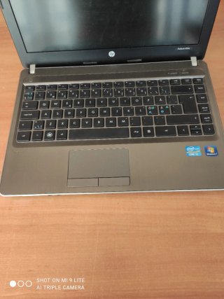 Lote 260 Portátiles