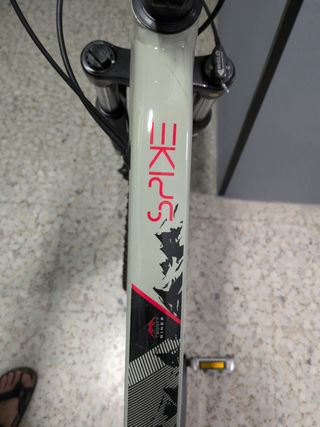 Bicicleta Montaña BH Spike 2.5 29'' talla M