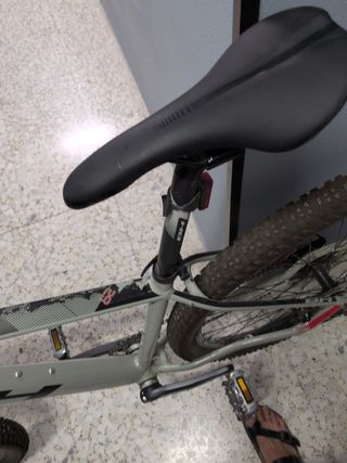 Bicicleta Montaña BH Spike 2.5 29'' talla M