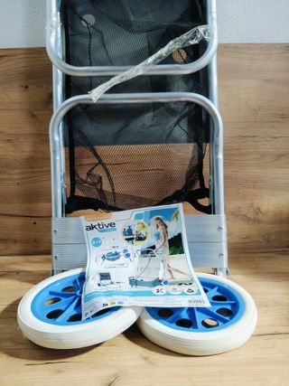 Carro de playa plegable - Aktive