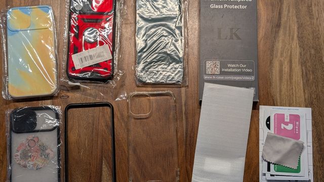 iPhone 12 blu 128GB + accessori