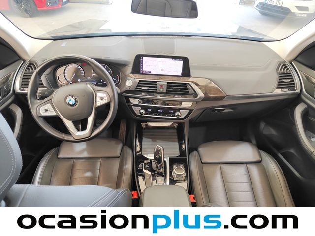 BMW X3 xDrive30d 210 kW (286 CV)