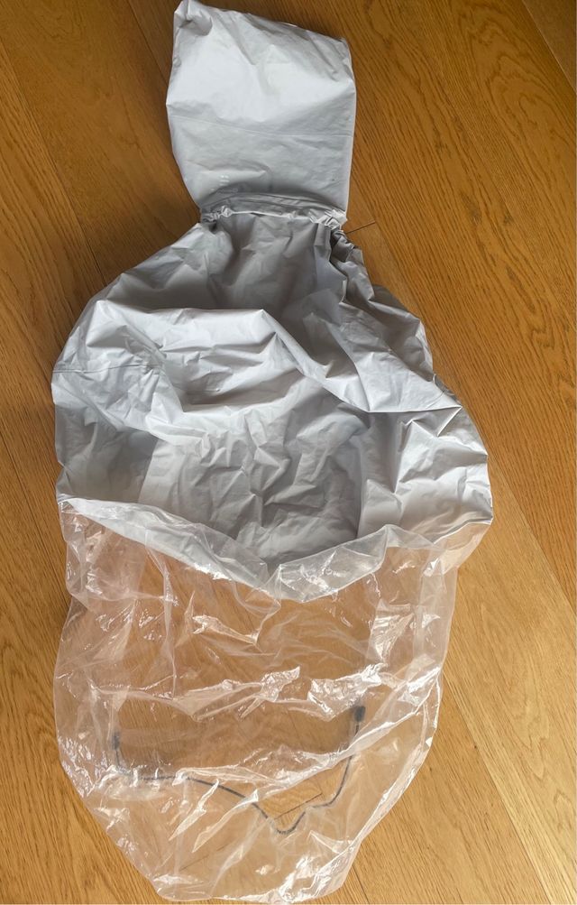 Cubierta para lluvia Bugaboo