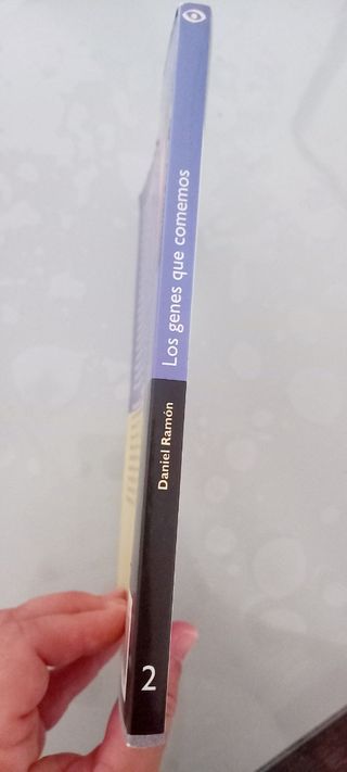 Los genes que comemos