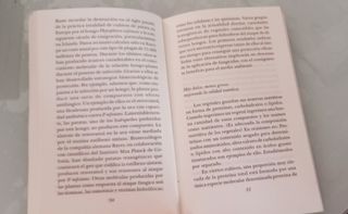 Los genes que comemos