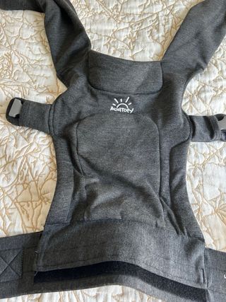 Mochila Portabebés MOMTORY Ergonómica