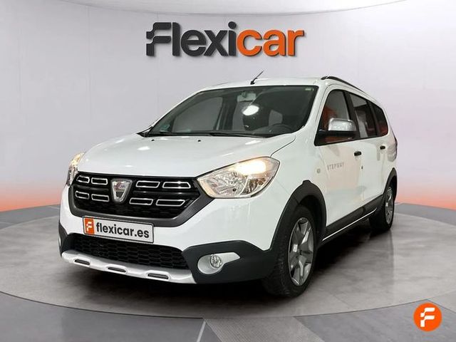 Dacia Lodgy Stepway Comfort Blue dCi 85kW(115CV) 7Pl