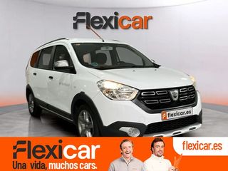 Dacia Lodgy Stepway Comfort Blue dCi 85kW(115CV) 7Pl