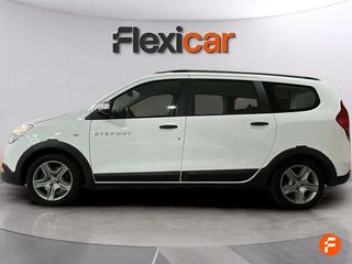 Dacia Lodgy Stepway Comfort Blue dCi 85kW(115CV) 7Pl