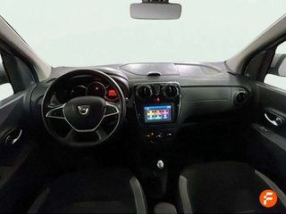 Dacia Lodgy Stepway Comfort Blue dCi 85kW(115CV) 7Pl