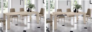 MESA DE COMEDOR EXTENSIBLE ROX DUE