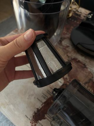 AMZCHEF Licuadora Prensado en Frío