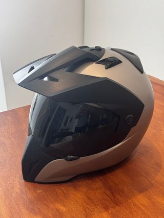 Casco BMW GS Carbon