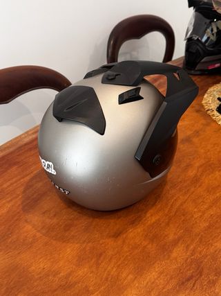 Casco BMW GS Carbon