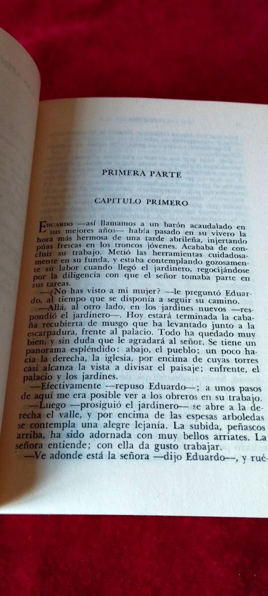 Las afinidades electivas ; Hermann y Dorotea