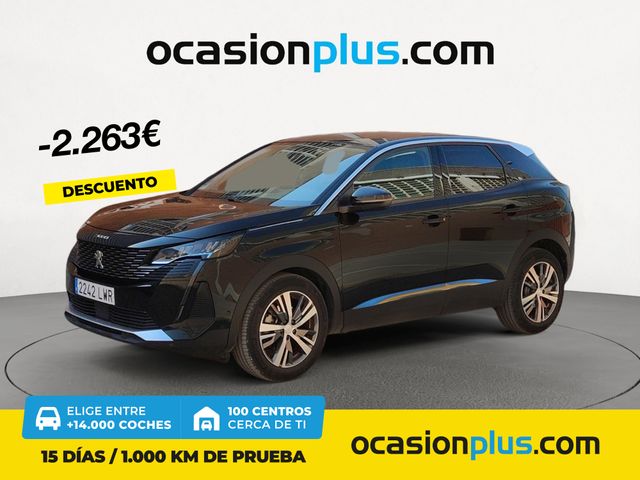 Peugeot 3008 BlueHDI 130 S&S Allure 96 kW (130 CV)