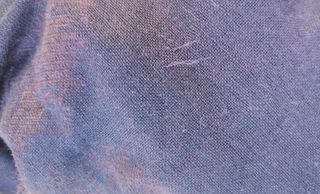 Pashmina MaxMara Viola e Nero