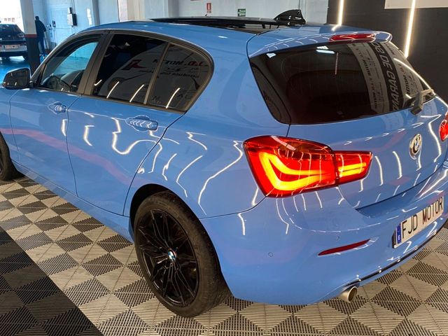 BMW Serie 1 118d