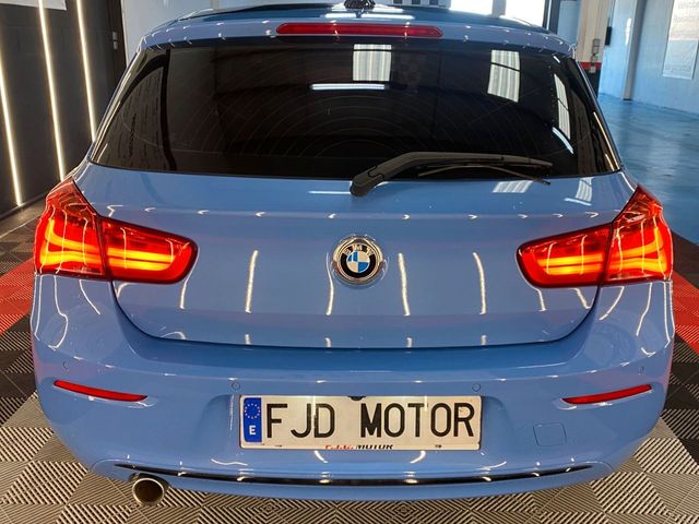 BMW Serie 1 118d
