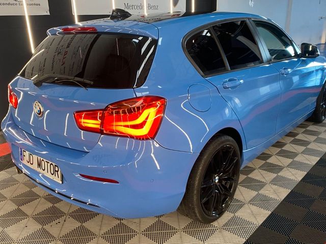 BMW Serie 1 118d