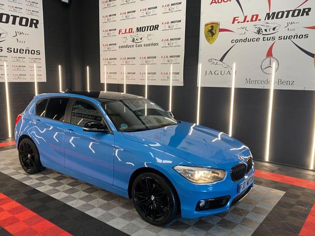 BMW Serie 1 118d