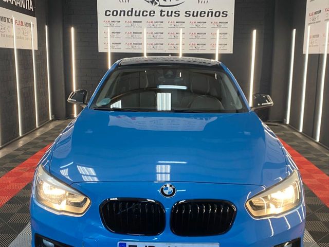 BMW Serie 1 118d