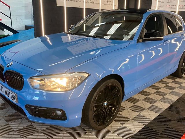 BMW Serie 1 118d