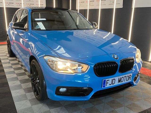 BMW Serie 1 118d