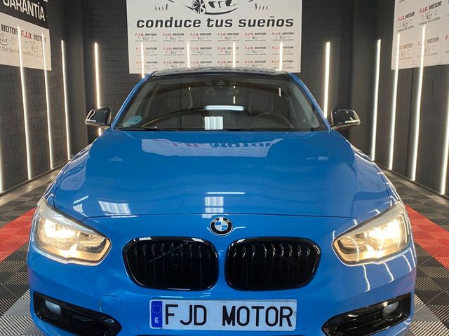 BMW Serie 1 118d