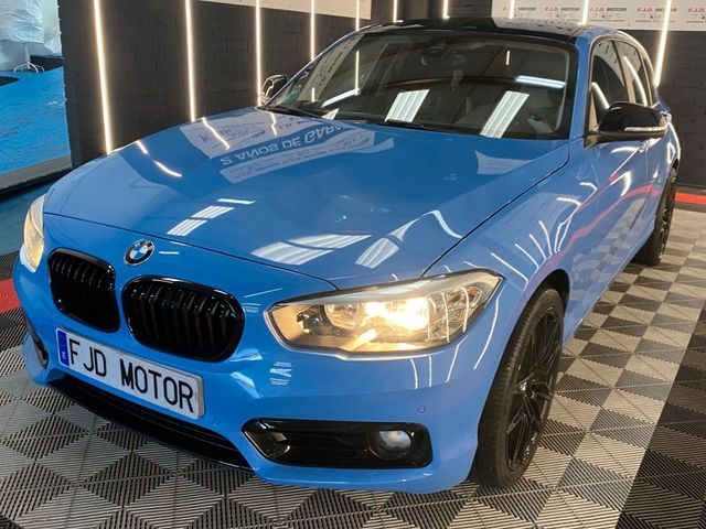 BMW Serie 1 118d