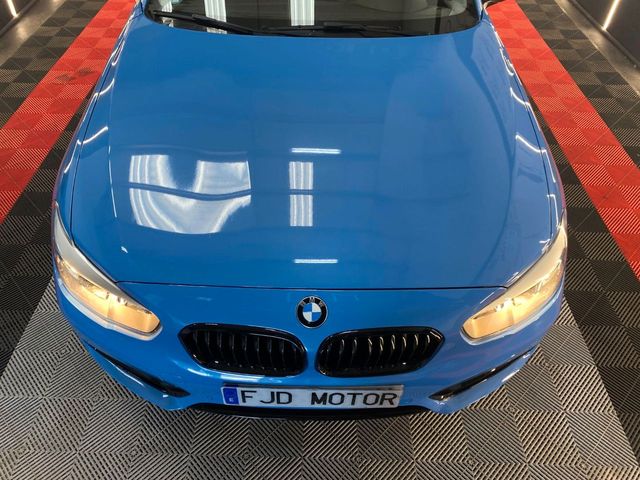 BMW Serie 1 118d