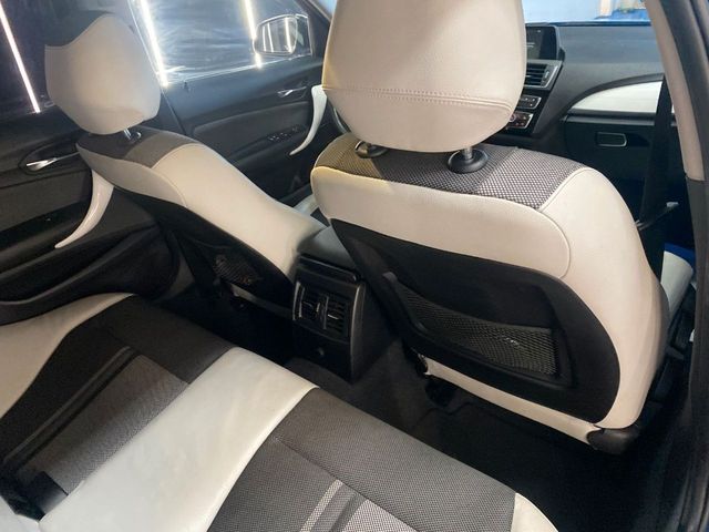 BMW Serie 1 118d
