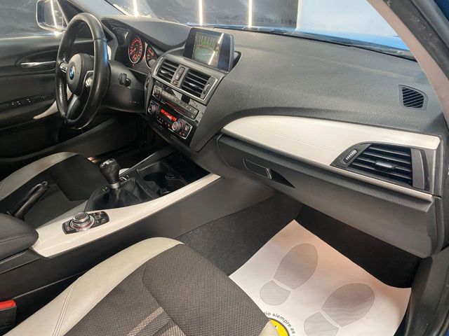 BMW Serie 1 118d