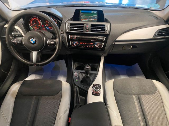 BMW Serie 1 118d