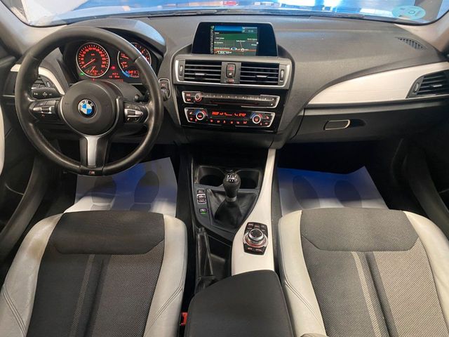 BMW Serie 1 118d