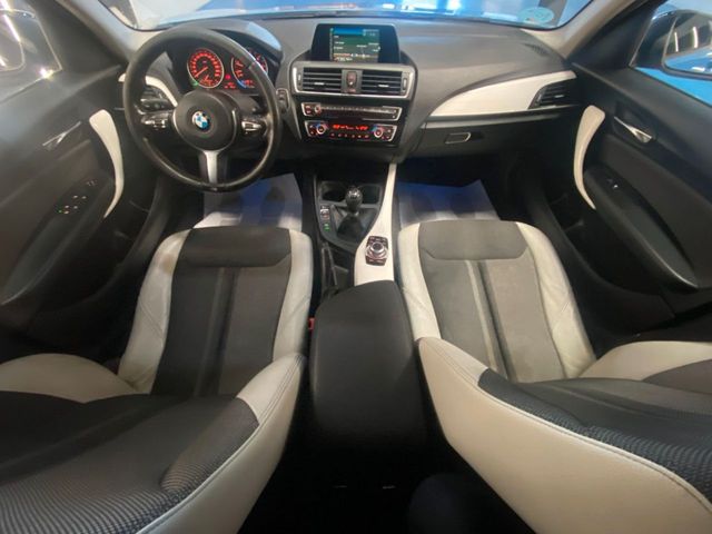 BMW Serie 1 118d