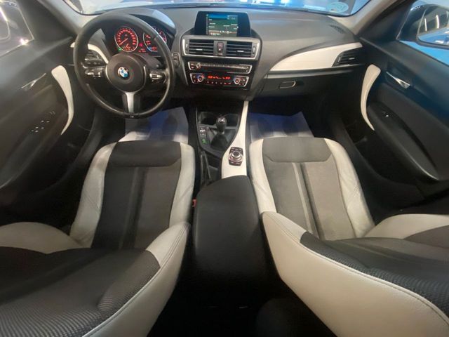BMW Serie 1 118d