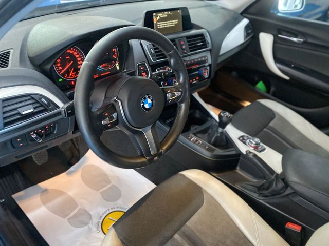 BMW Serie 1 118d