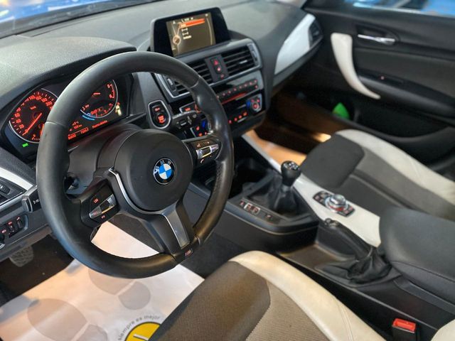 BMW Serie 1 118d