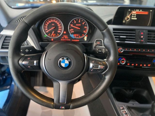 BMW Serie 1 118d