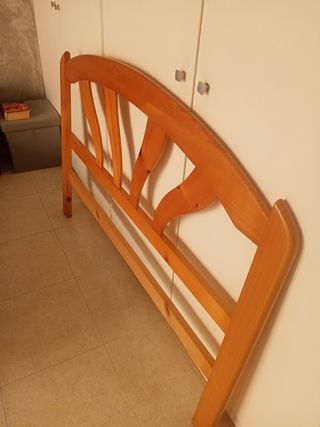 Cabezal de pino