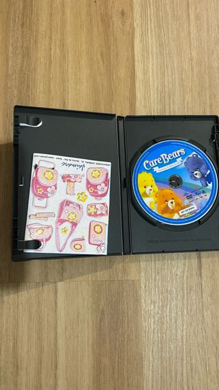 DVD Osos Amorosos: Viaje a Chistelandia