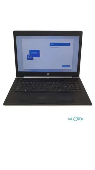 Portátil HP ProBook 440 G5 i5 8a Generación