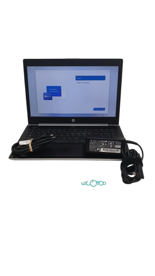 Portátil HP ProBook 440 G5 i5 8a Generación