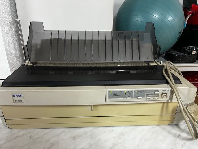 Impresora Epson FX-2180 Matricial