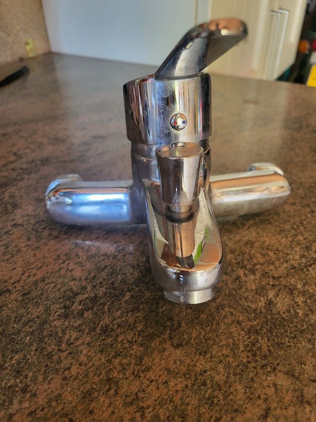 Grifo monomando STLLO