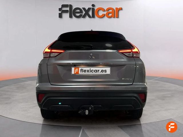 Mitsubishi Eclipse Cross 2.4 PHEV Kaiteki+ Auto 4WD